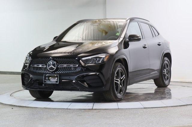 used 2024 Mercedes-Benz GLA 250 car, priced at $44,999