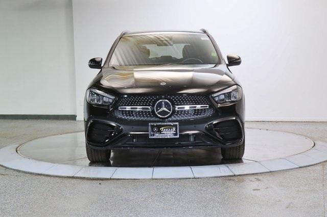 used 2024 Mercedes-Benz GLA 250 car, priced at $44,999