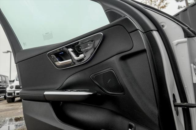 new 2025 Mercedes-Benz C-Class car, priced at $52,050