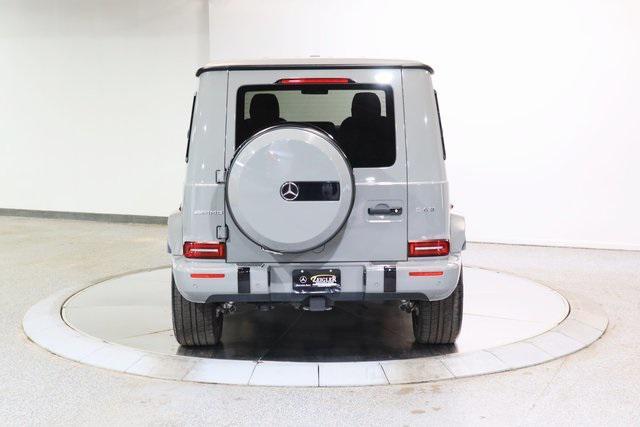 used 2023 Mercedes-Benz AMG G 63 car, priced at $181,999