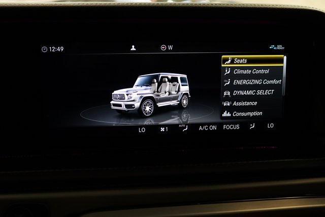 used 2023 Mercedes-Benz AMG G 63 car, priced at $181,999