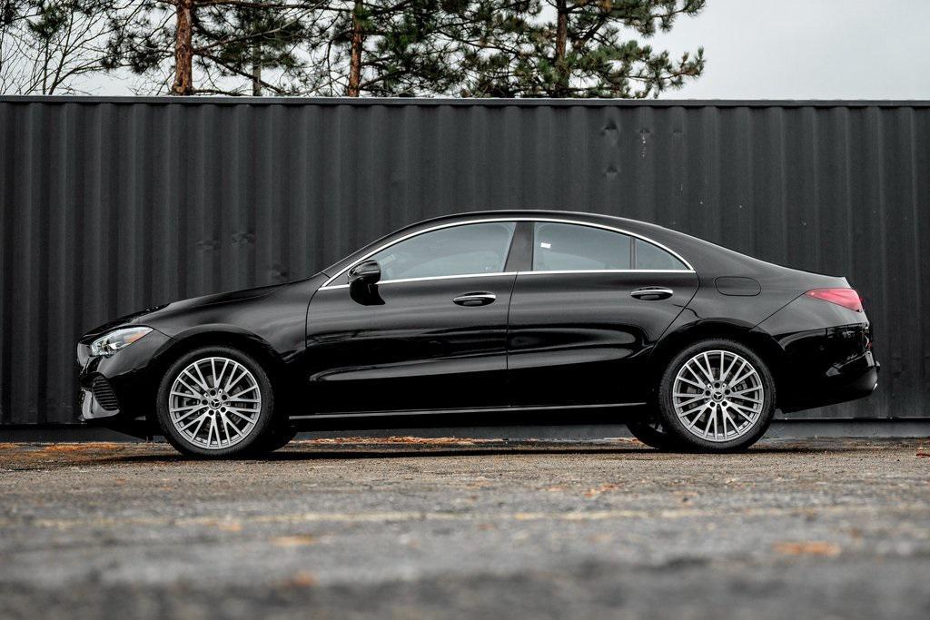 new 2026 Mercedes-Benz CLA 250 car, priced at $50,860