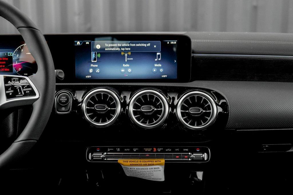 new 2026 Mercedes-Benz CLA 250 car, priced at $50,860