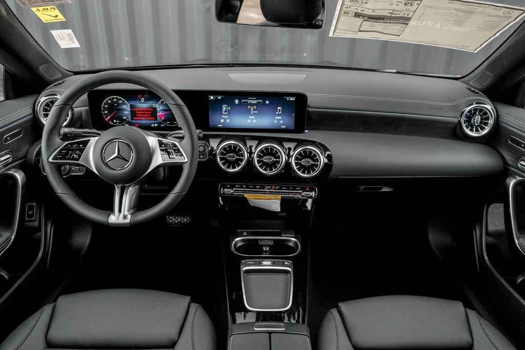 new 2026 Mercedes-Benz CLA 250 car, priced at $50,860