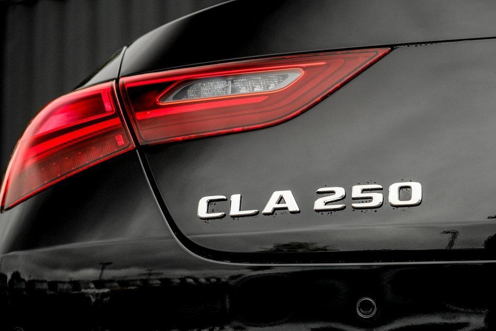 new 2026 Mercedes-Benz CLA 250 car, priced at $50,860