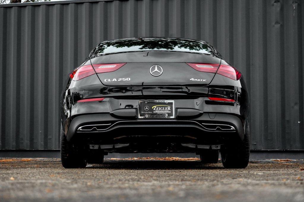 new 2026 Mercedes-Benz CLA 250 car, priced at $50,860