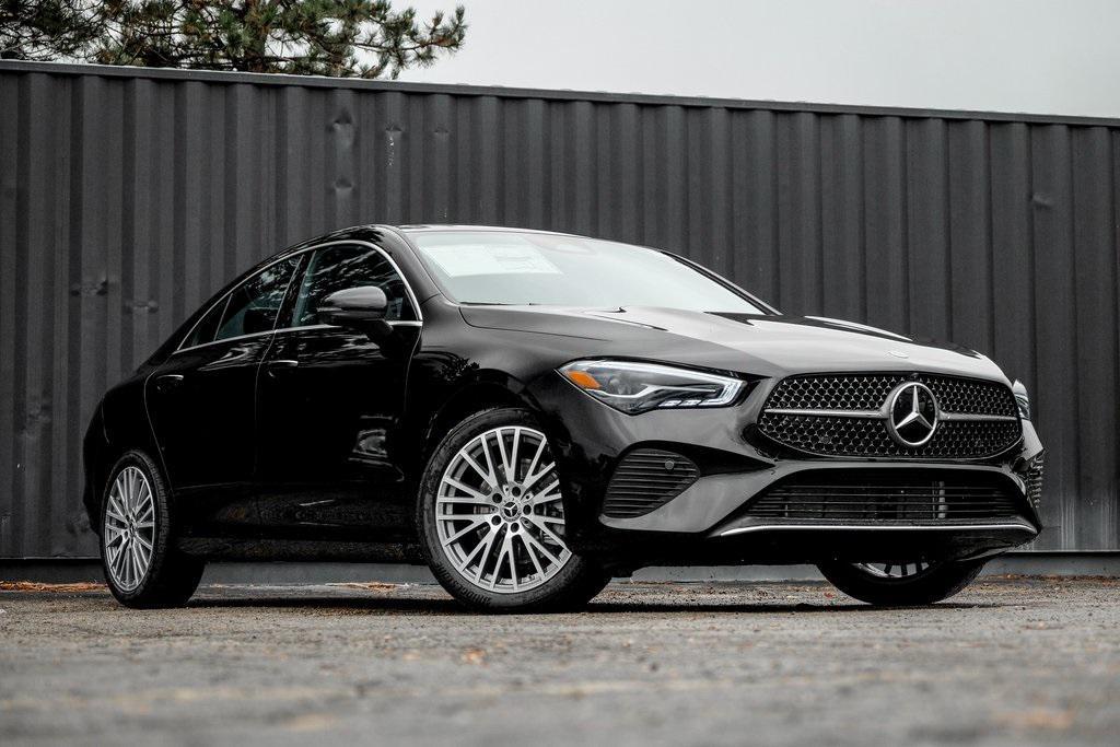 new 2026 Mercedes-Benz CLA 250 car, priced at $50,860