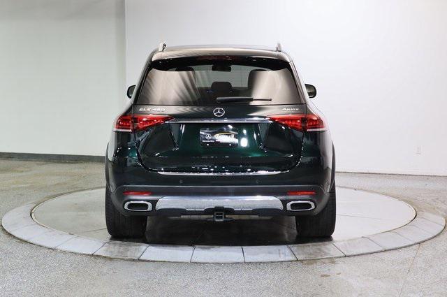 used 2020 Mercedes-Benz GLE 450 car, priced at $41,999