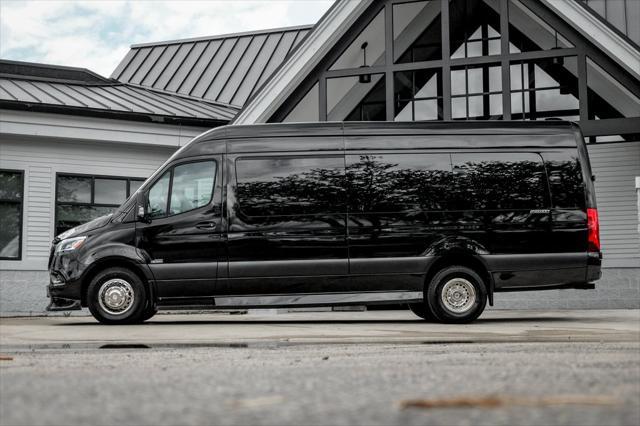 used 2024 Mercedes-Benz Sprinter 3500XD car, priced at $151,999