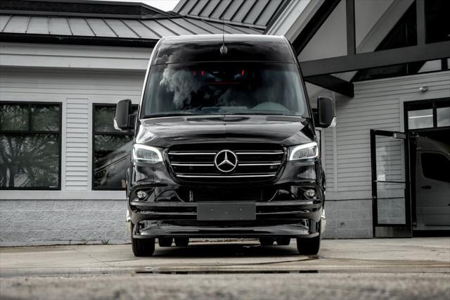 used 2024 Mercedes-Benz Sprinter 3500XD car, priced at $151,999