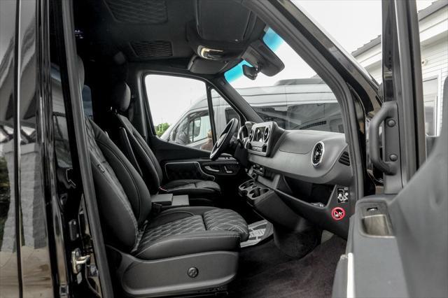 used 2024 Mercedes-Benz Sprinter 3500XD car, priced at $151,999