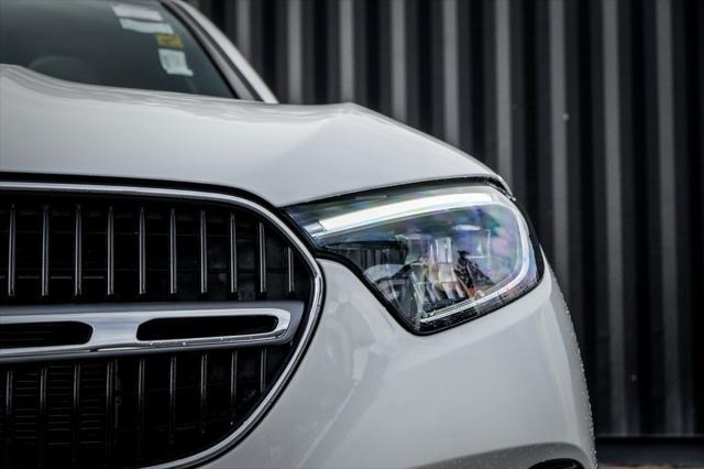 new 2025 Mercedes-Benz GLC 300 car, priced at $54,885