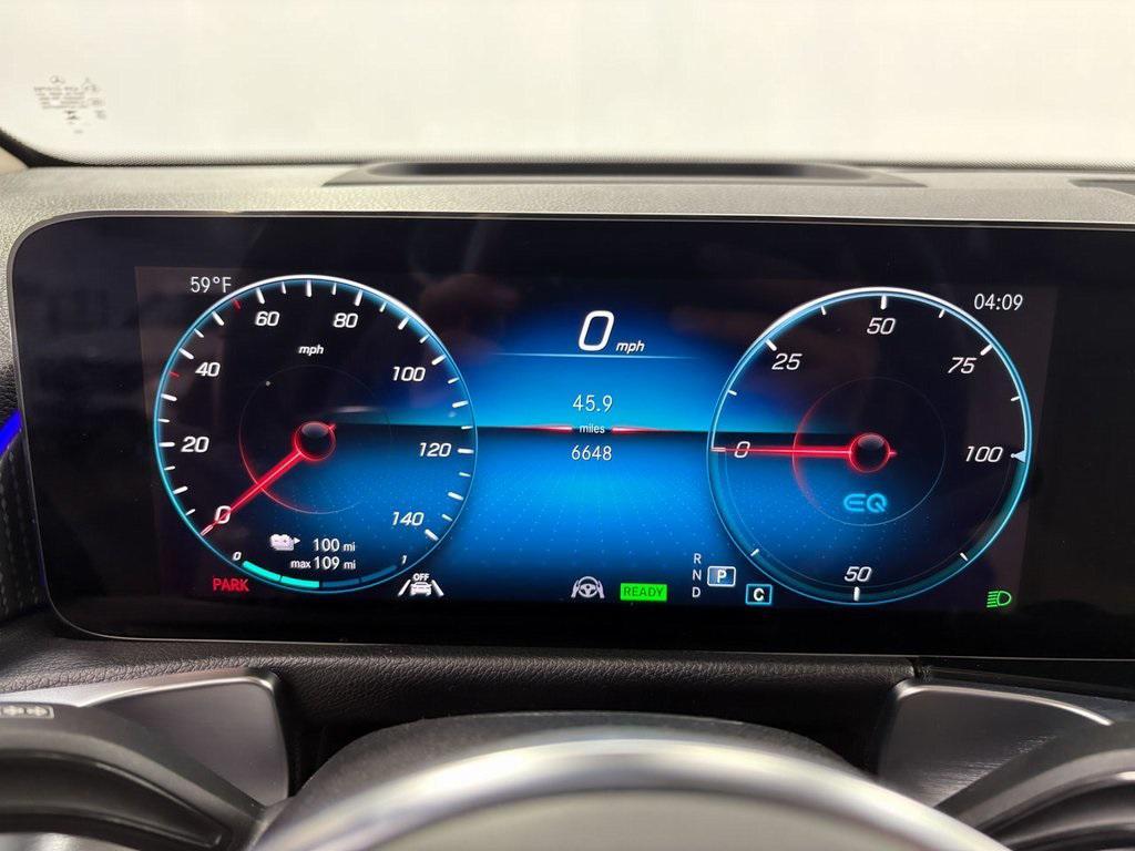 used 2023 Mercedes-Benz EQB 300 car, priced at $38,999