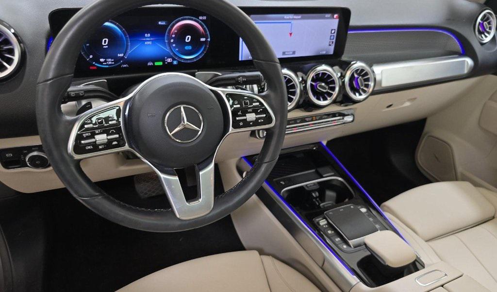 used 2023 Mercedes-Benz EQB 300 car, priced at $38,999