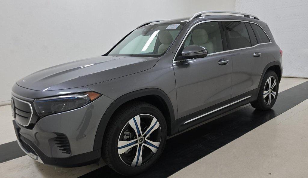 used 2023 Mercedes-Benz EQB 300 car, priced at $38,999