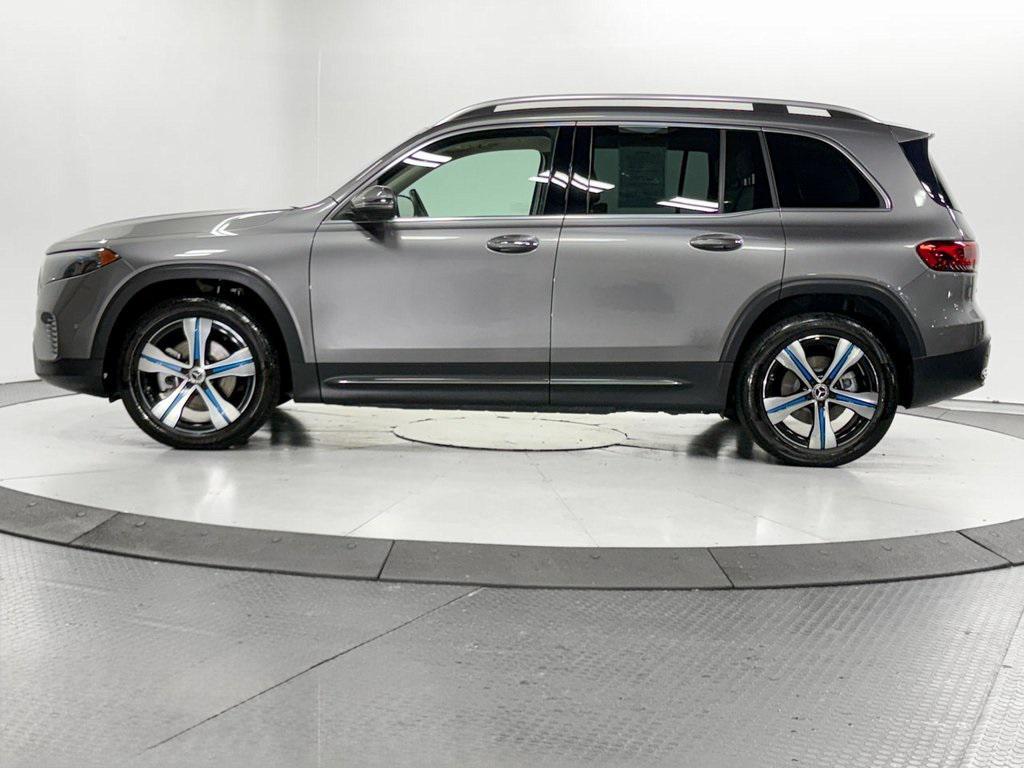 used 2023 Mercedes-Benz EQB 300 car, priced at $38,999