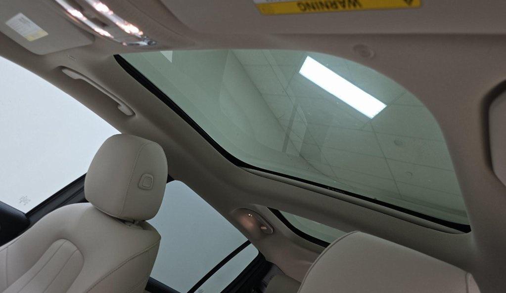 used 2023 Mercedes-Benz EQB 300 car, priced at $38,999