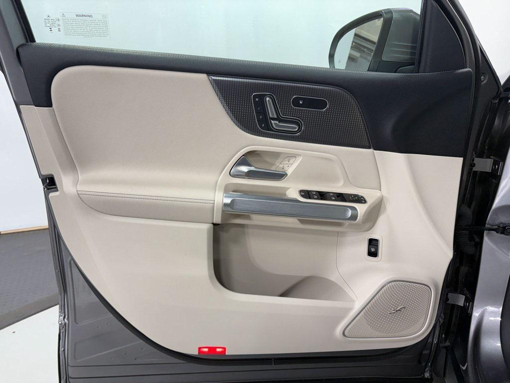 used 2023 Mercedes-Benz EQB 300 car, priced at $38,999