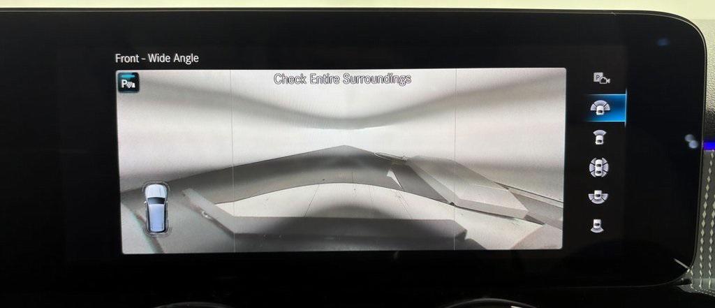 used 2023 Mercedes-Benz EQB 300 car, priced at $38,999