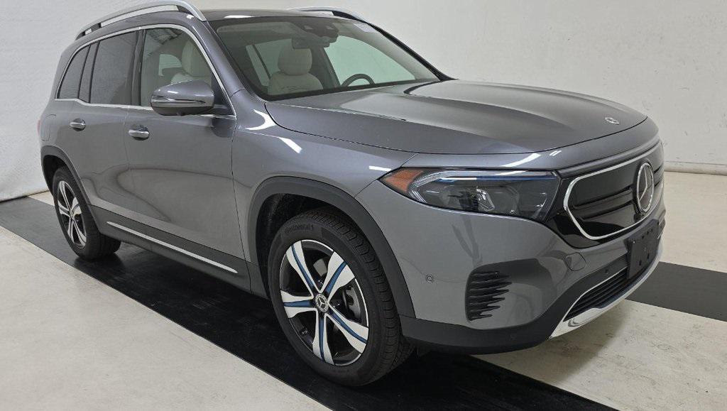 used 2023 Mercedes-Benz EQB 300 car, priced at $38,999