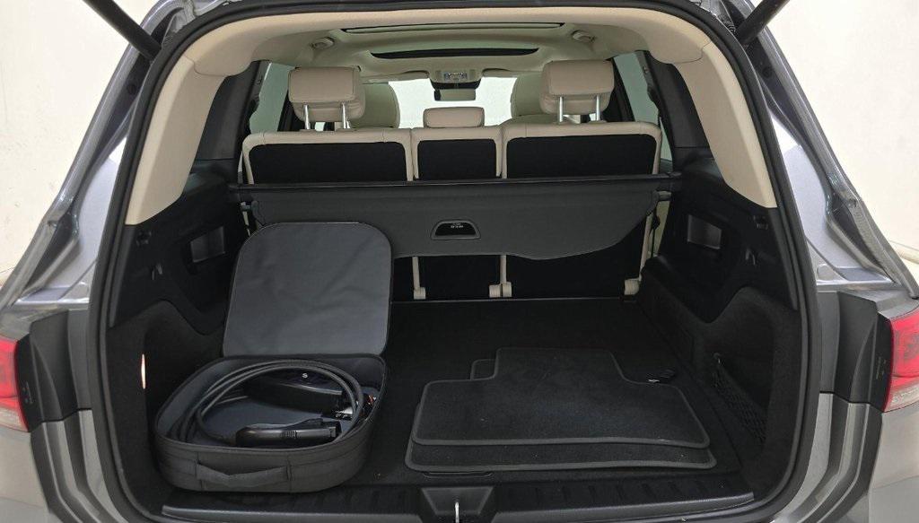 used 2023 Mercedes-Benz EQB 300 car, priced at $38,999