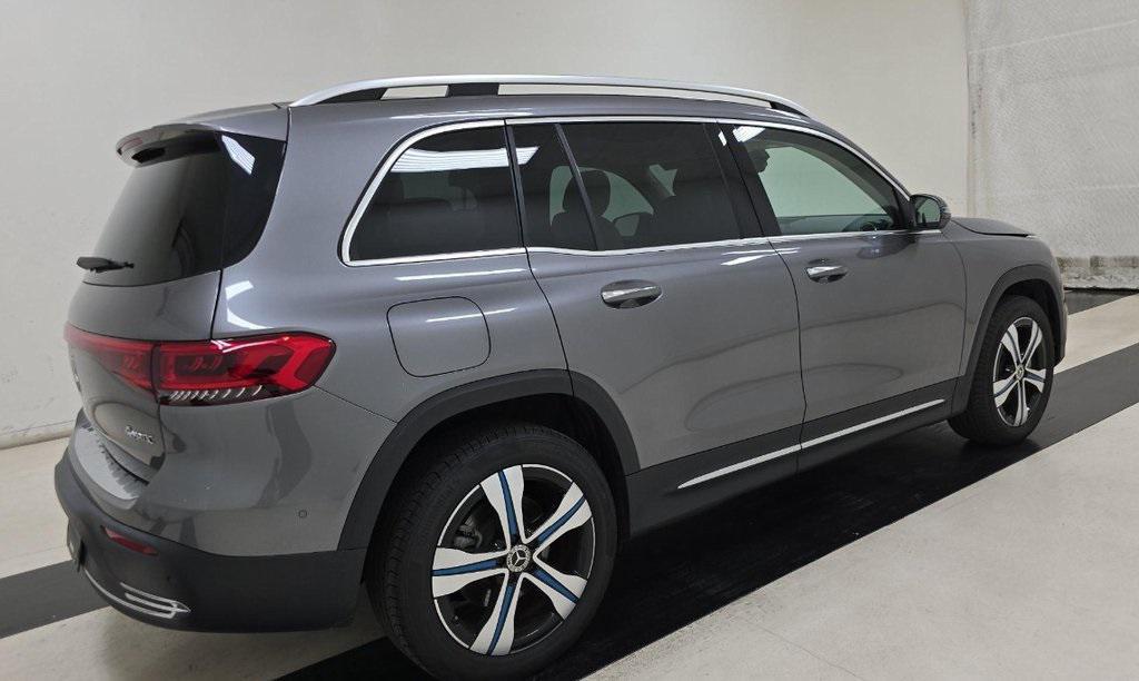 used 2023 Mercedes-Benz EQB 300 car, priced at $38,999