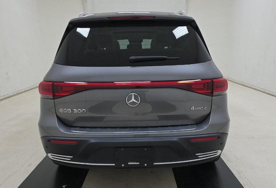 used 2023 Mercedes-Benz EQB 300 car, priced at $38,999