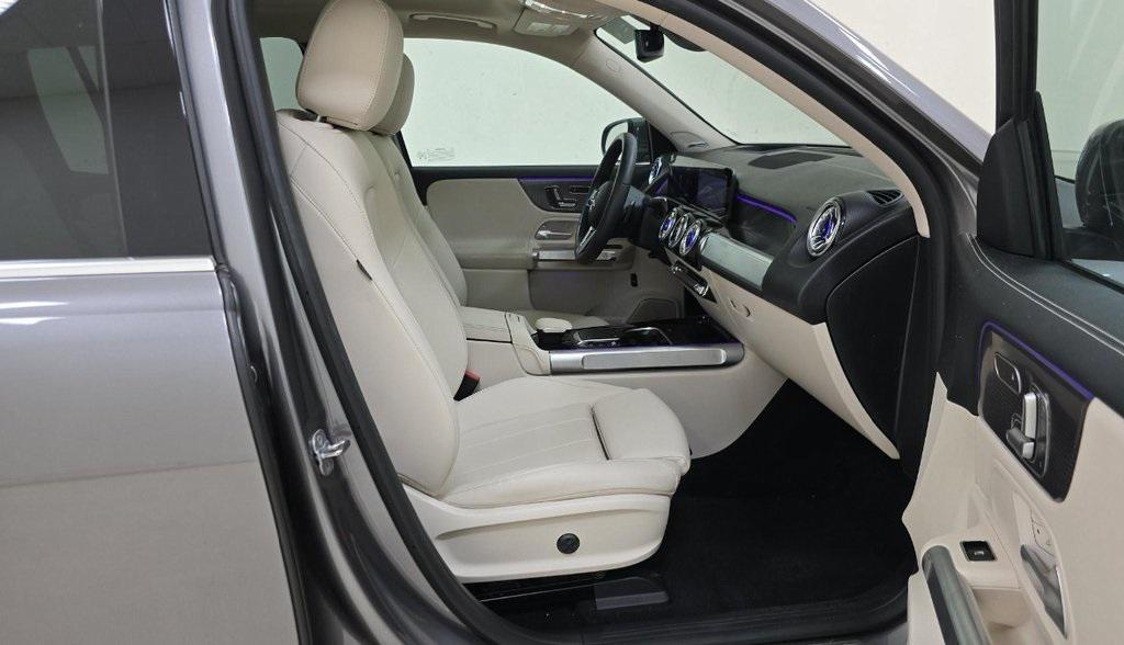 used 2023 Mercedes-Benz EQB 300 car, priced at $38,999