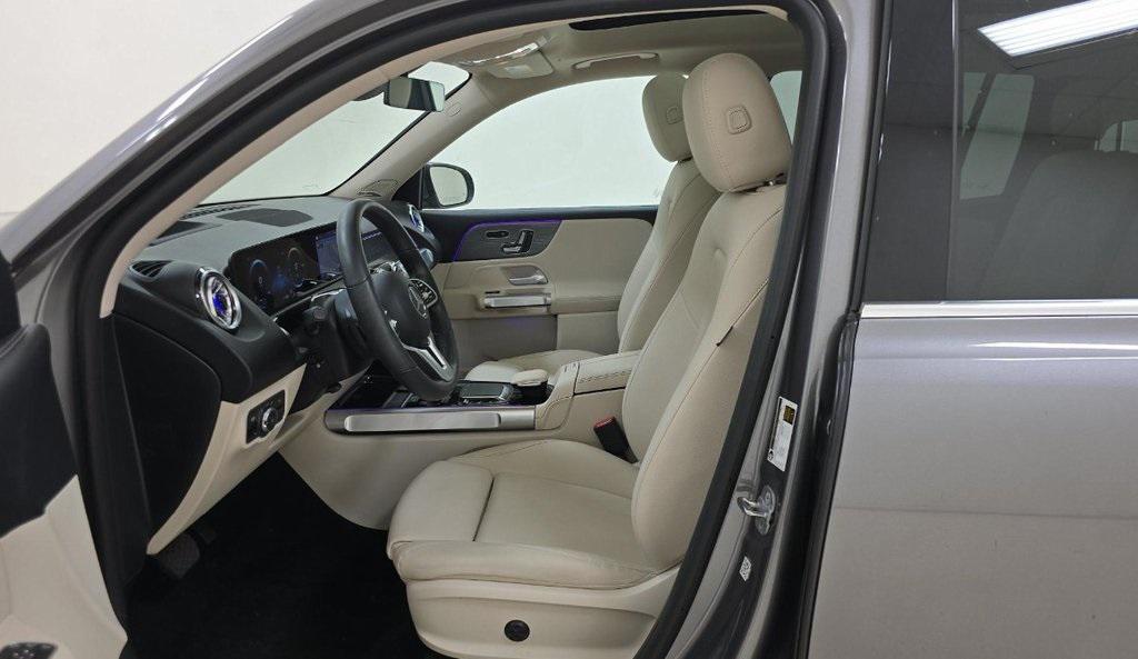 used 2023 Mercedes-Benz EQB 300 car, priced at $38,999