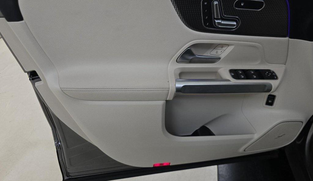 used 2023 Mercedes-Benz EQB 300 car, priced at $38,999