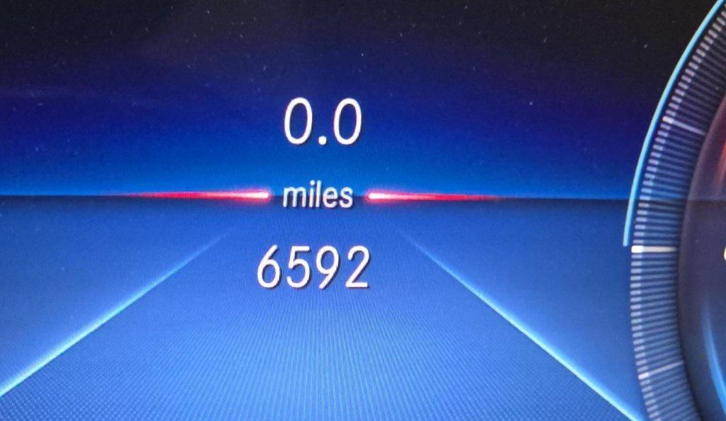 used 2023 Mercedes-Benz EQB 300 car, priced at $38,999