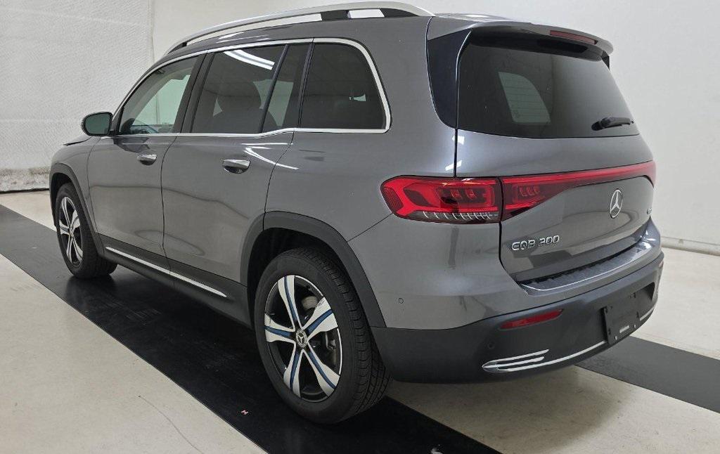 used 2023 Mercedes-Benz EQB 300 car, priced at $38,999