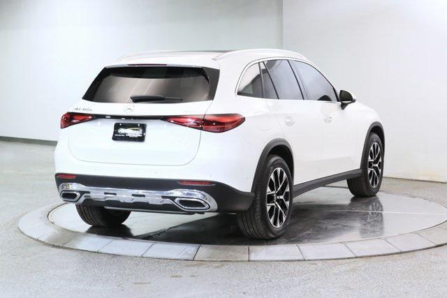used 2025 Mercedes-Benz GLC 350e car, priced at $54,999