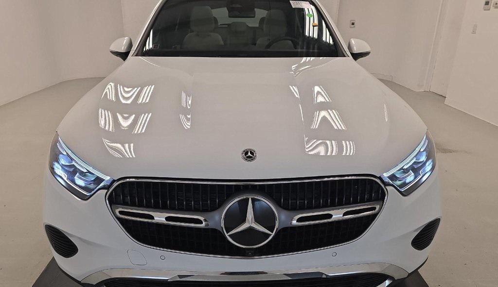 used 2025 Mercedes-Benz GLC 350e car, priced at $59,999