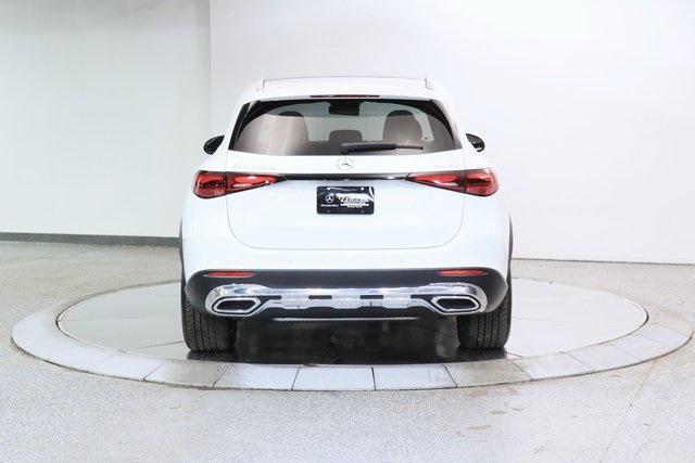 used 2025 Mercedes-Benz GLC 350e car, priced at $54,999