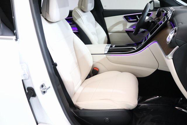 used 2025 Mercedes-Benz GLC 350e car, priced at $54,999