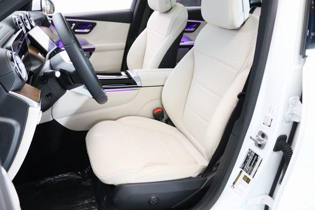 used 2025 Mercedes-Benz GLC 350e car, priced at $54,999