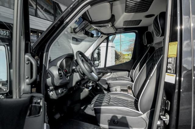 used 2025 Mercedes-Benz Sprinter 3500XD car, priced at $179,999