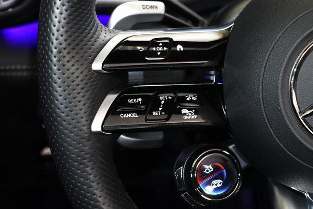 used 2023 Mercedes-Benz AMG SL 55 car, priced at $90,999