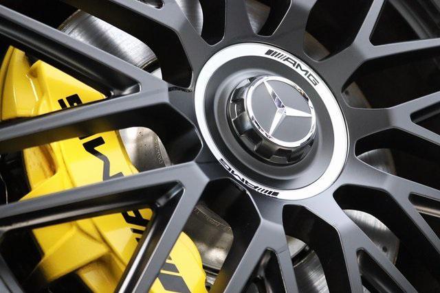 used 2023 Mercedes-Benz AMG SL 55 car, priced at $90,999