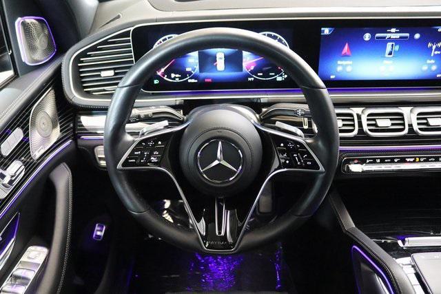 used 2024 Mercedes-Benz Maybach GLS 600 car, priced at $137,999