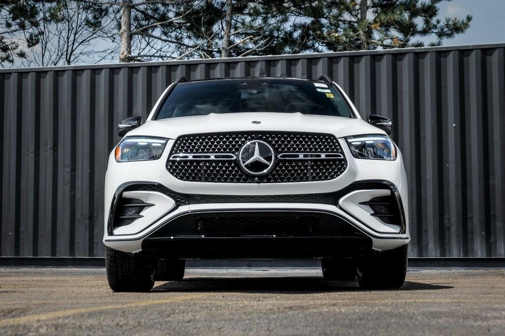 new 2024 Mercedes-Benz GLE 350 car, priced at $77,180