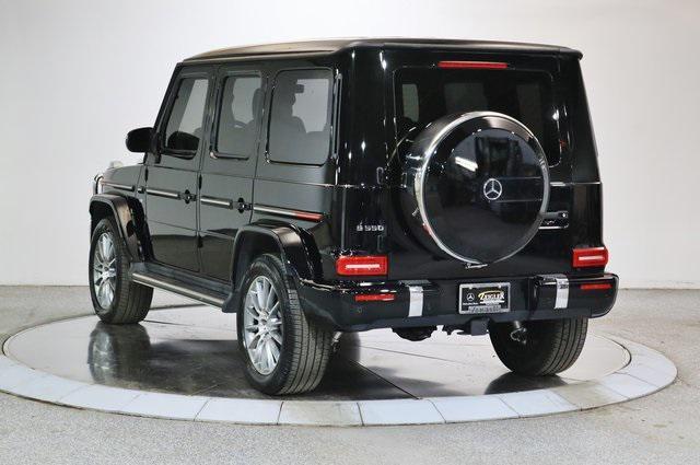 used 2023 Mercedes-Benz G-Class car, priced at $134,999