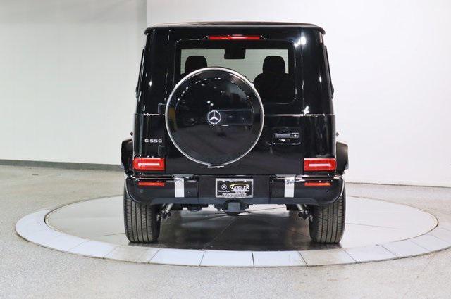 used 2023 Mercedes-Benz G-Class car, priced at $134,999