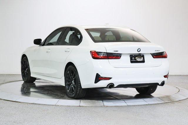 used 2020 BMW 330 car, priced at $25,999