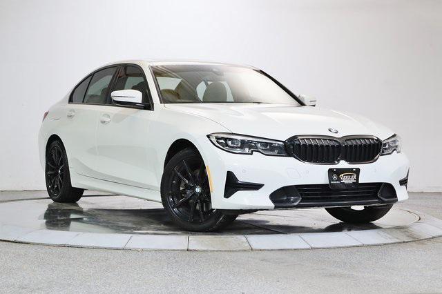 used 2020 BMW 330 car, priced at $25,999