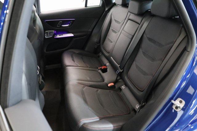 used 2024 Mercedes-Benz AMG GLC 43 car, priced at $66,999