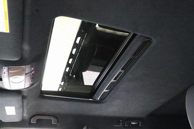 used 2022 Mercedes-Benz G-Class car, priced at $122,999