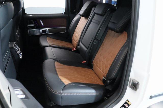 used 2022 Mercedes-Benz G-Class car, priced at $122,999