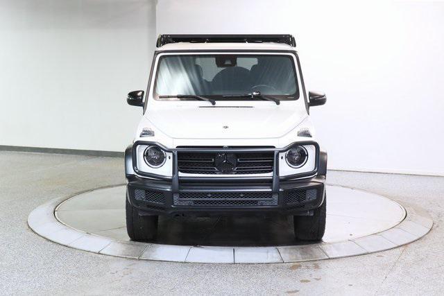 used 2022 Mercedes-Benz G-Class car, priced at $122,999